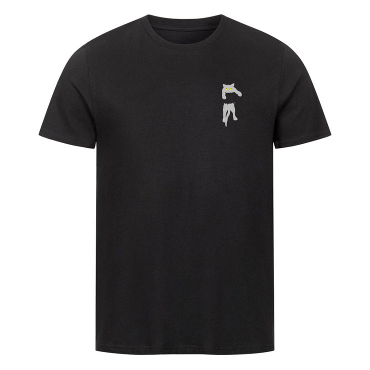Hanging Cat T-Shirt