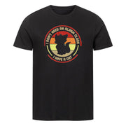 Alarm Clock Cat  T-Shirt