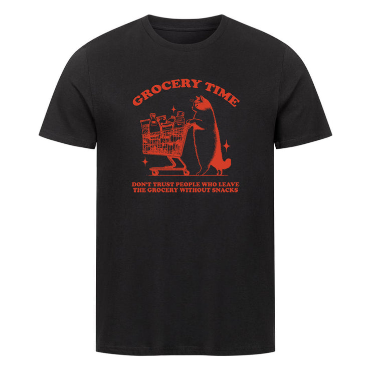 Grocery Time  T-Shirt
