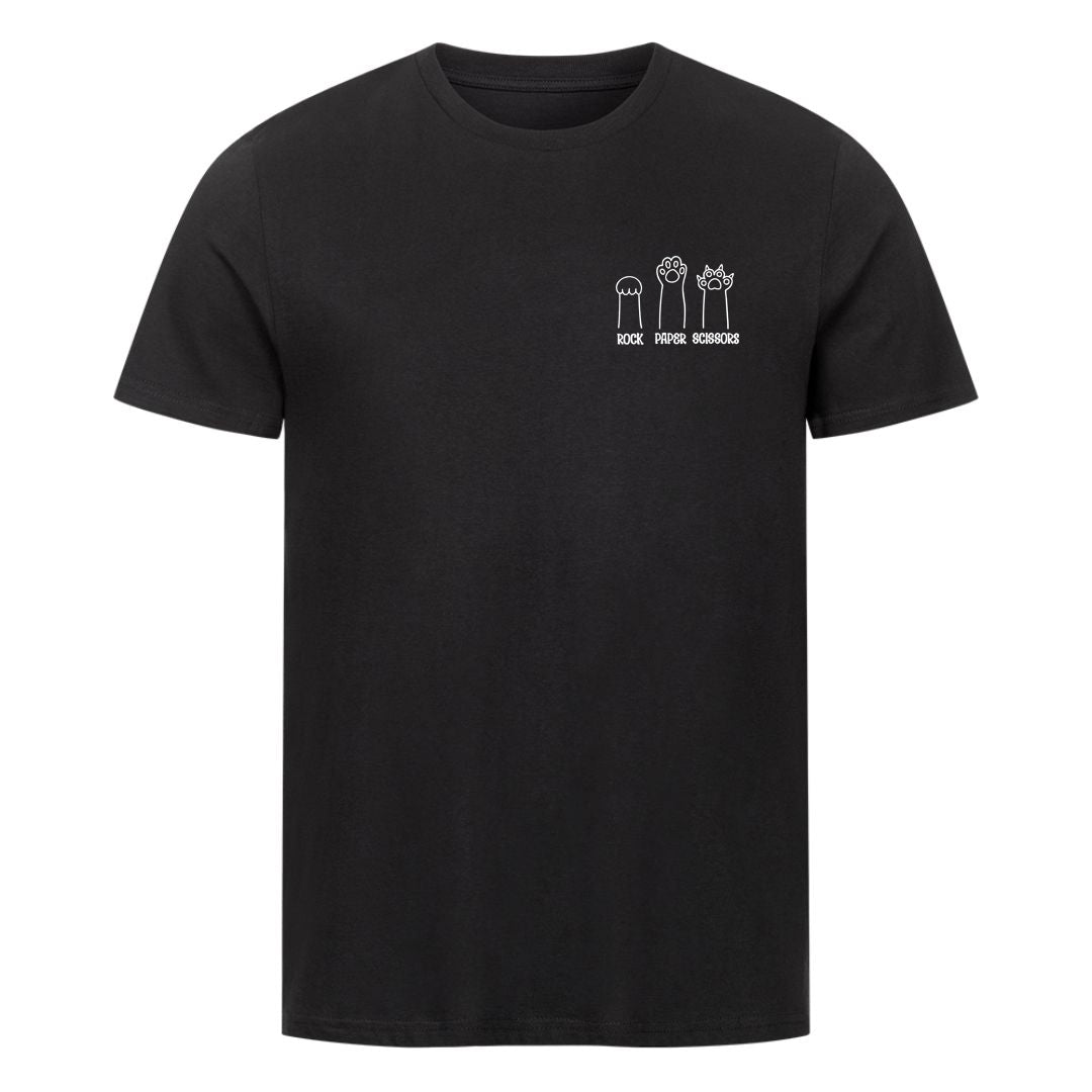 Rock Paper Scissors T-Shirt