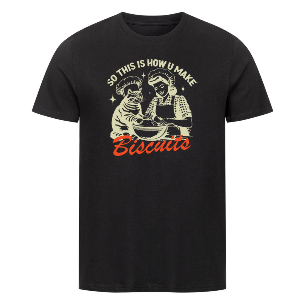 Biscuits T-Shirt