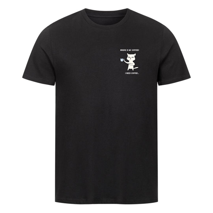 I Need Coffee T-Shirt