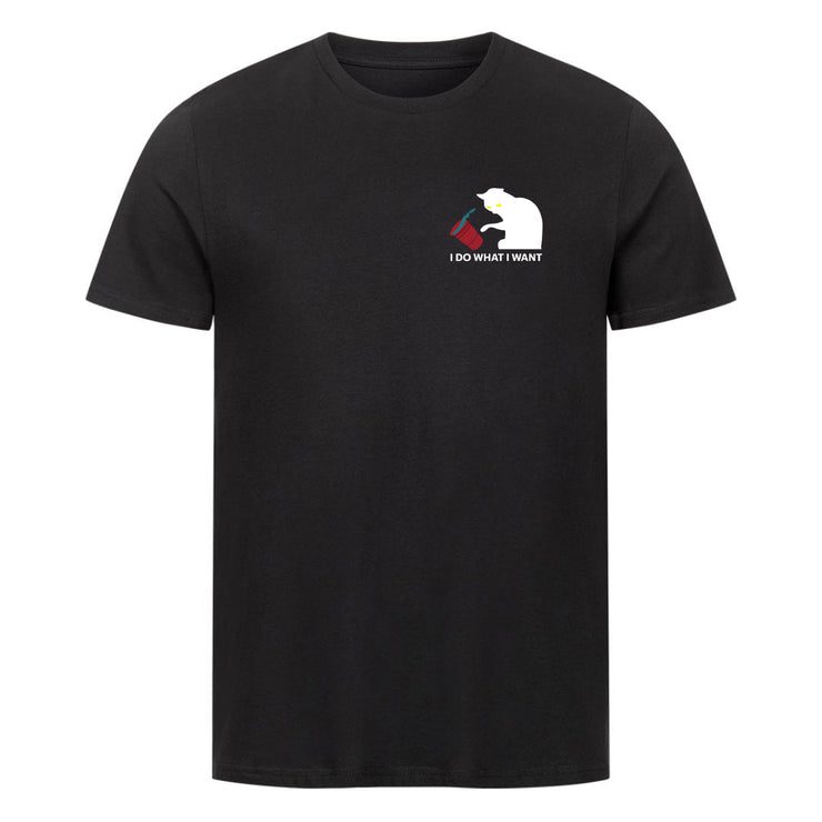 I Do what i want T-Shirt