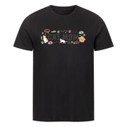 Cat Mom Chaotic T-Shirt