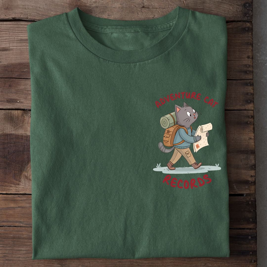 Adventure Cat T-Shirt