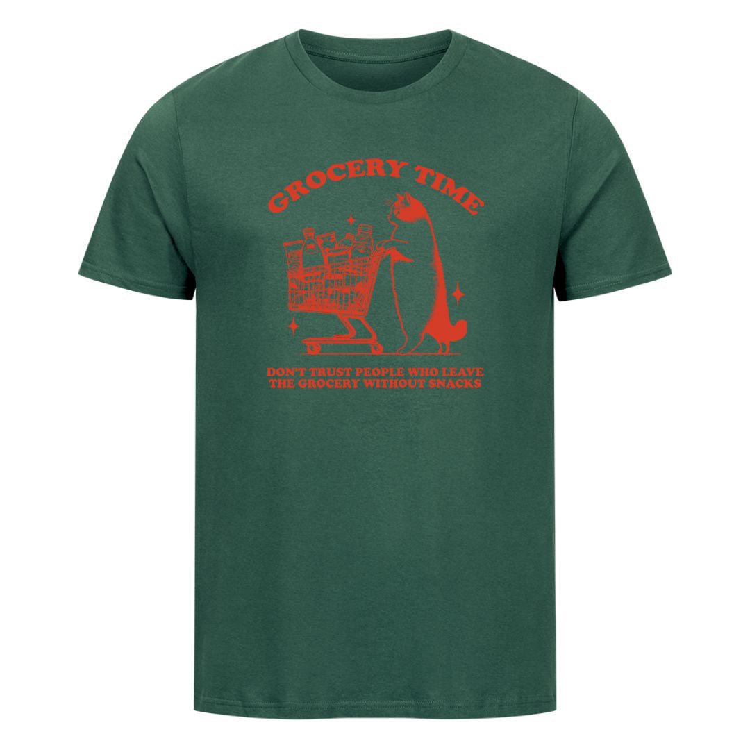 Grocery Time  T-Shirt