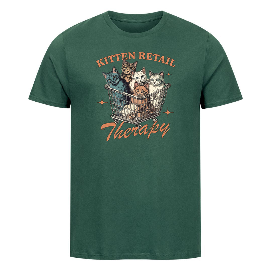 Kitten Therapy T-Shirt