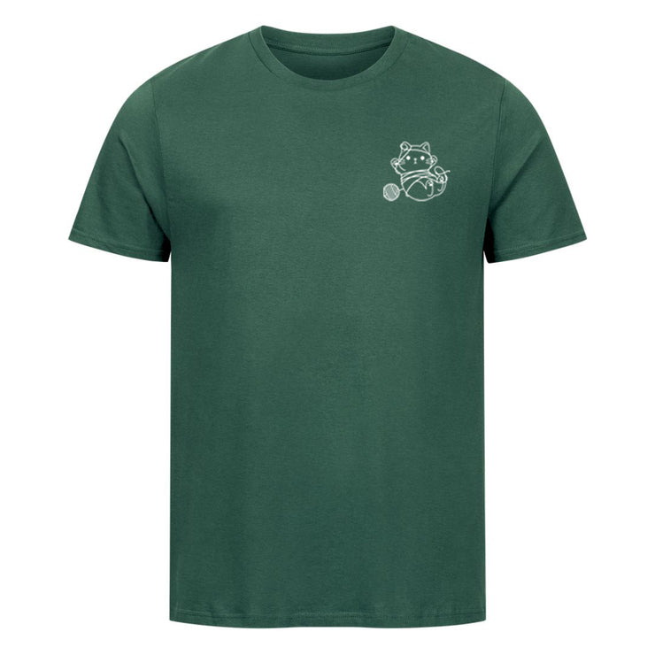 Yarn Cat T-Shirt
