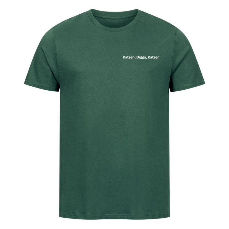 Katzen, Digga T-Shirt