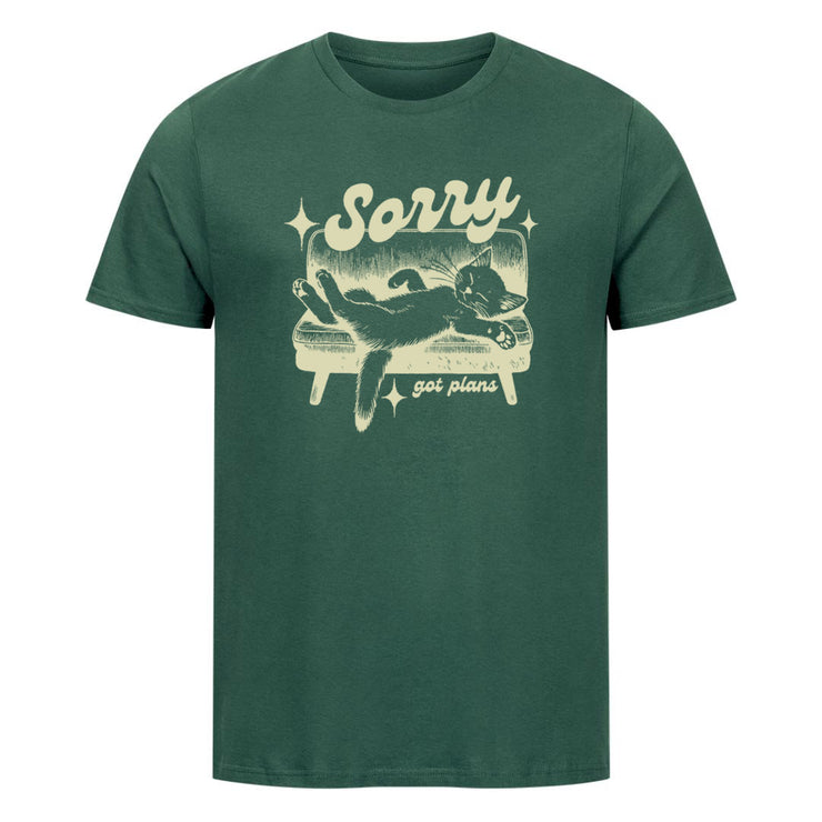 Sorry got Plans T-Shirt