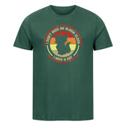 Alarm Clock Cat  T-Shirt