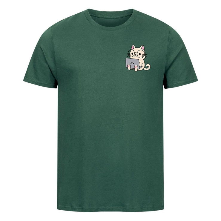 Felix - Laptop T-Shirt
