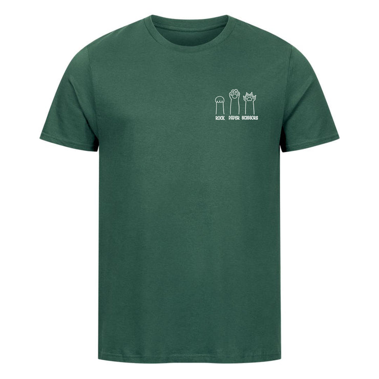 Rock Paper Scissors T-Shirt