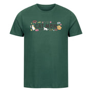 Cat Mom Chaotic T-Shirt