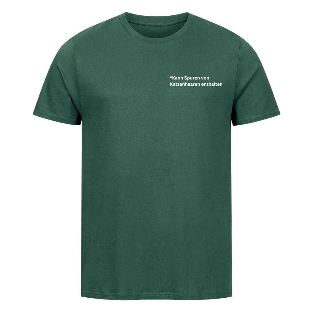 Katzenhaare T-Shirt
