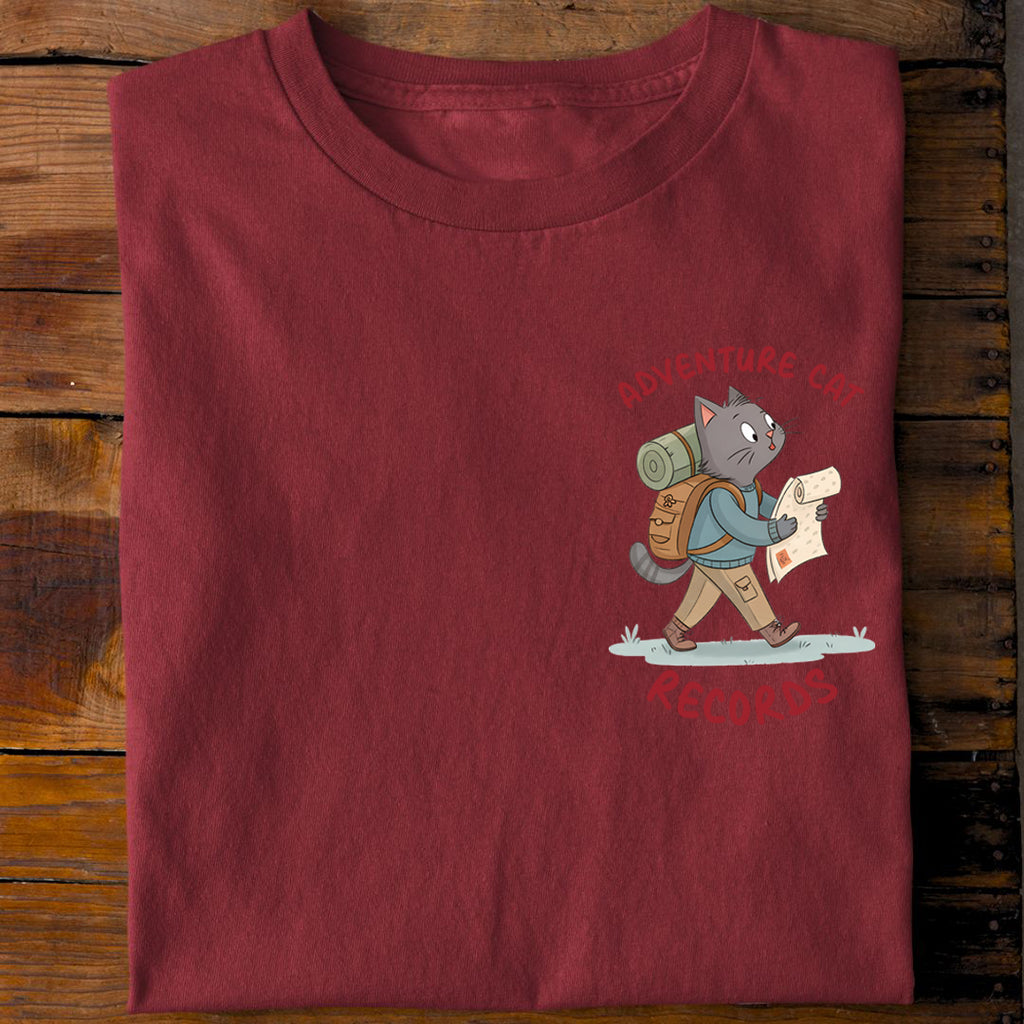 Adventure Cat T-Shirt