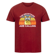 The Meowtains  T-Shirt