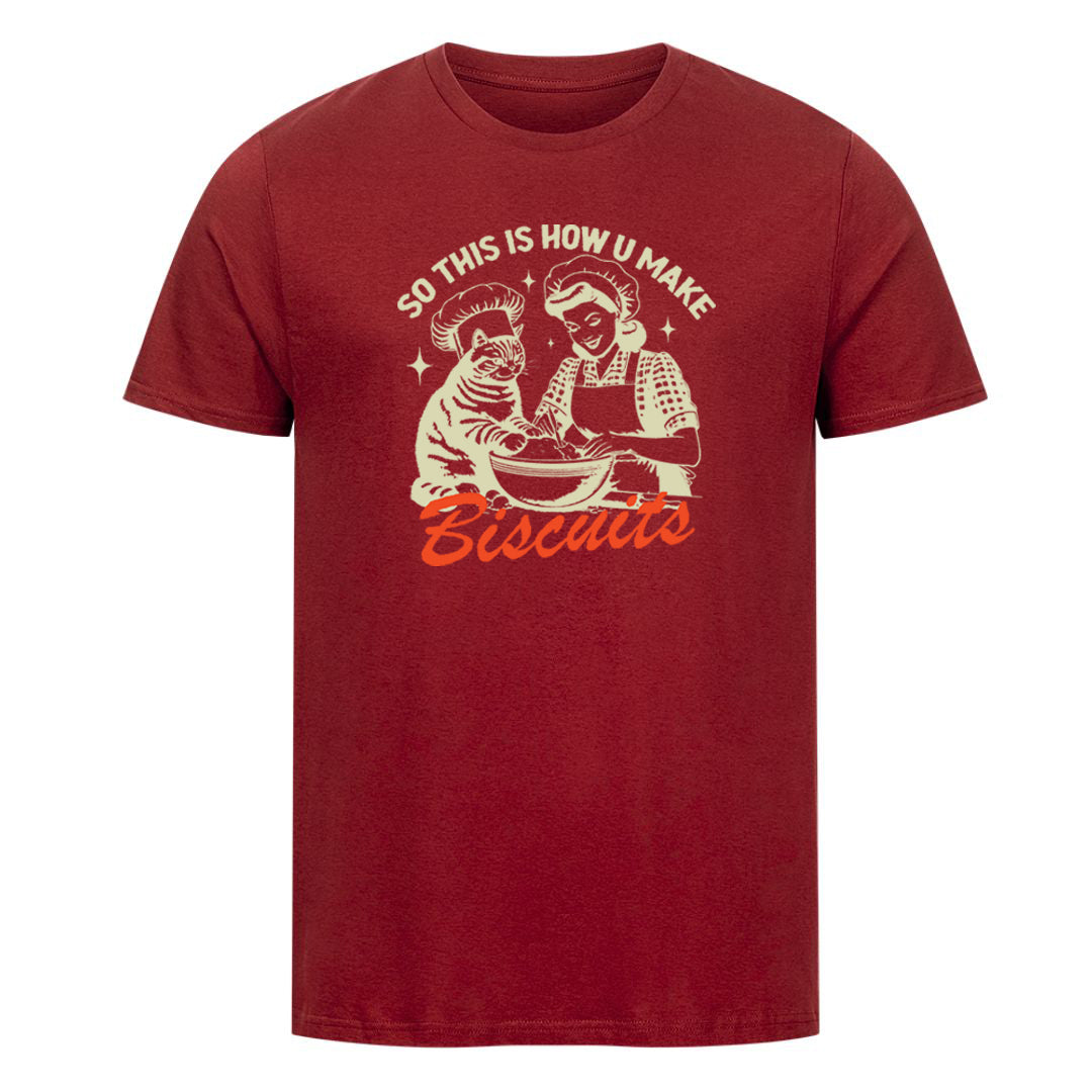 Biscuits T-Shirt