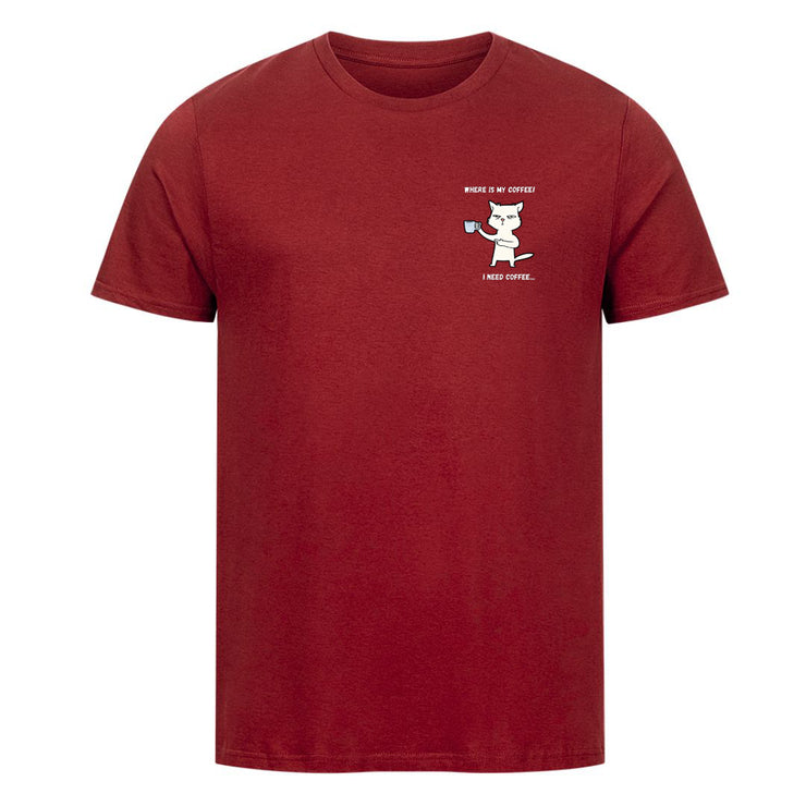 I Need Coffee T-Shirt