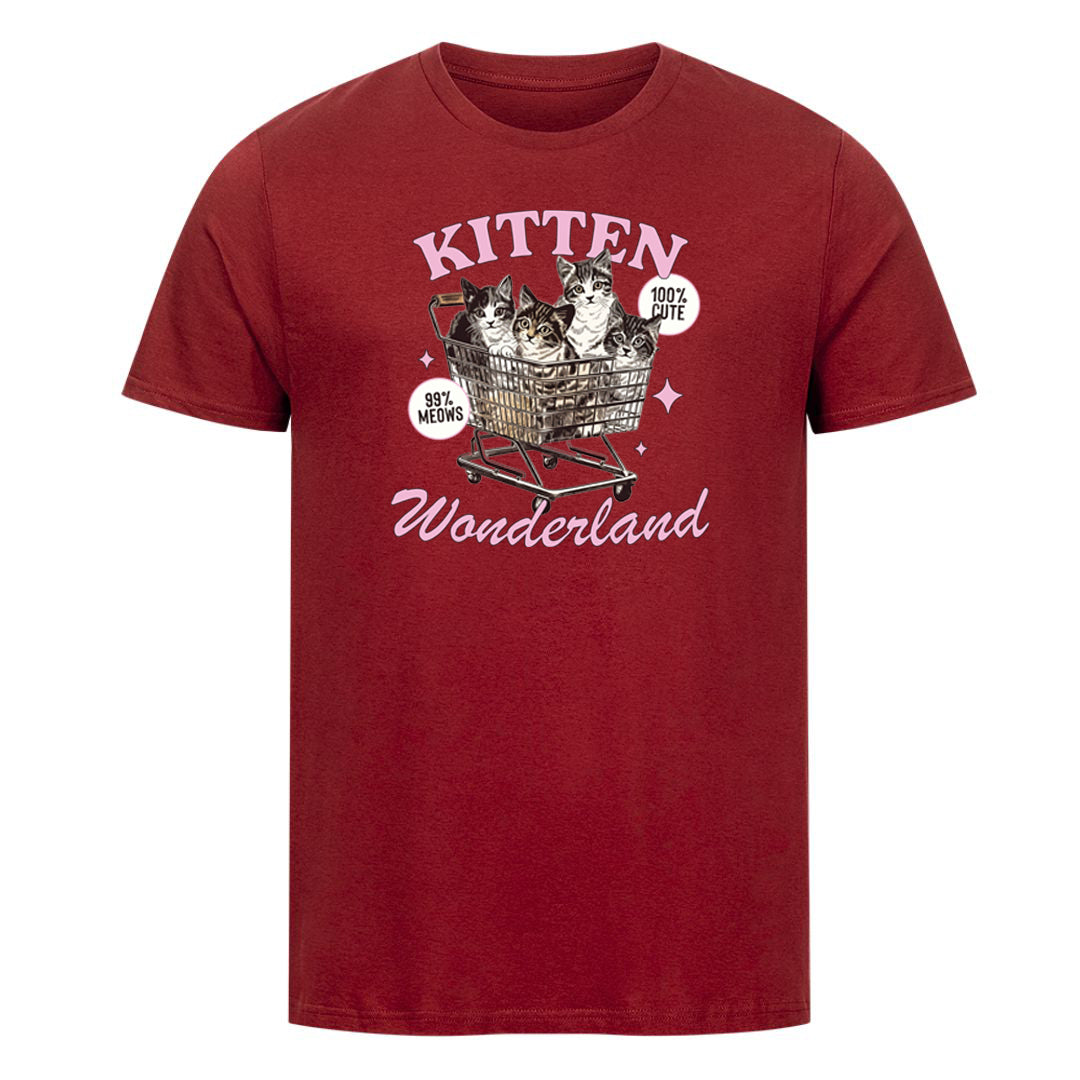 Kitten Wonderland T-Shirt