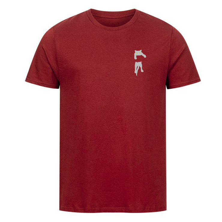 Hanging Cat T-Shirt