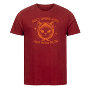 Don't wanna work T-Shirt