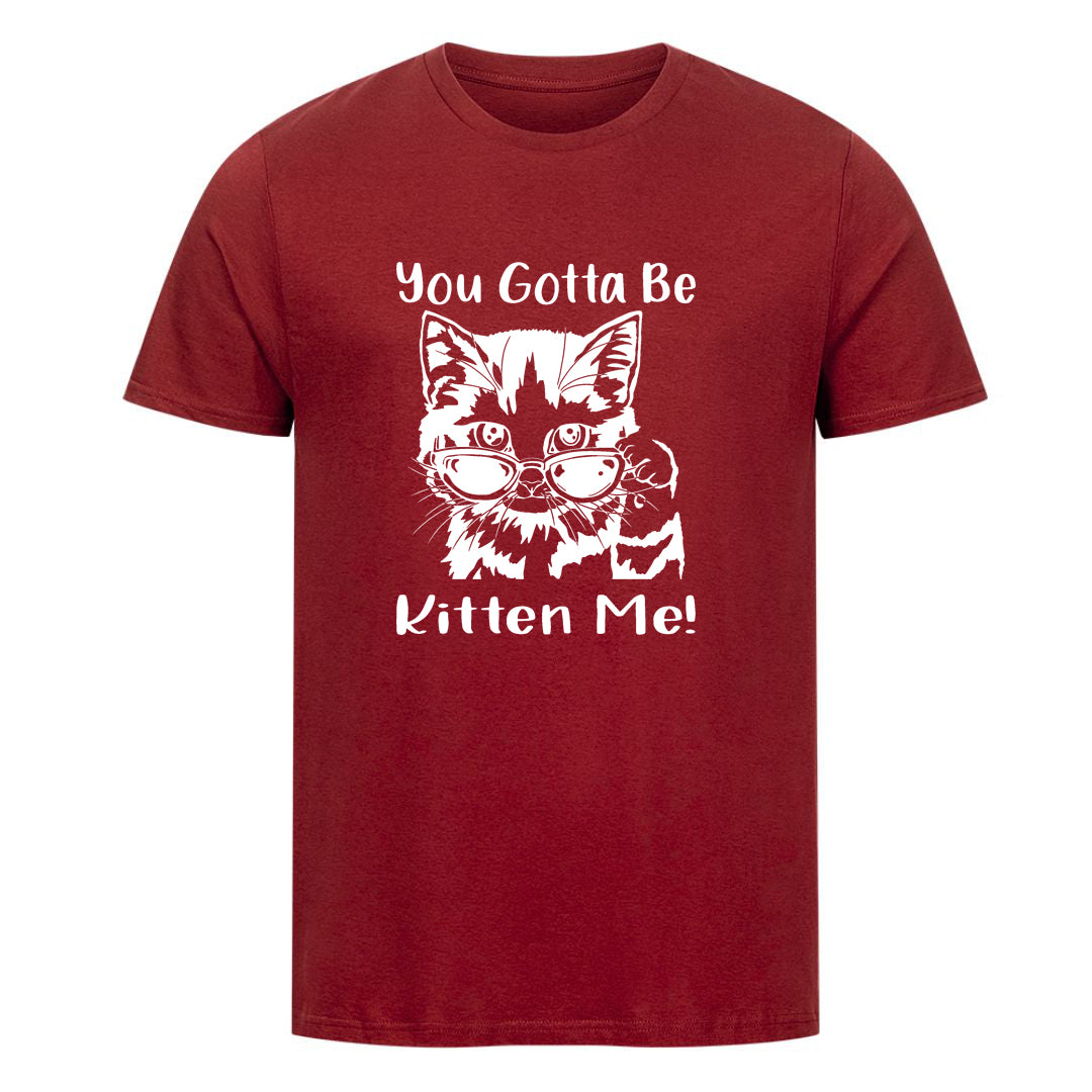 Gotta Kitten me T-Shirt