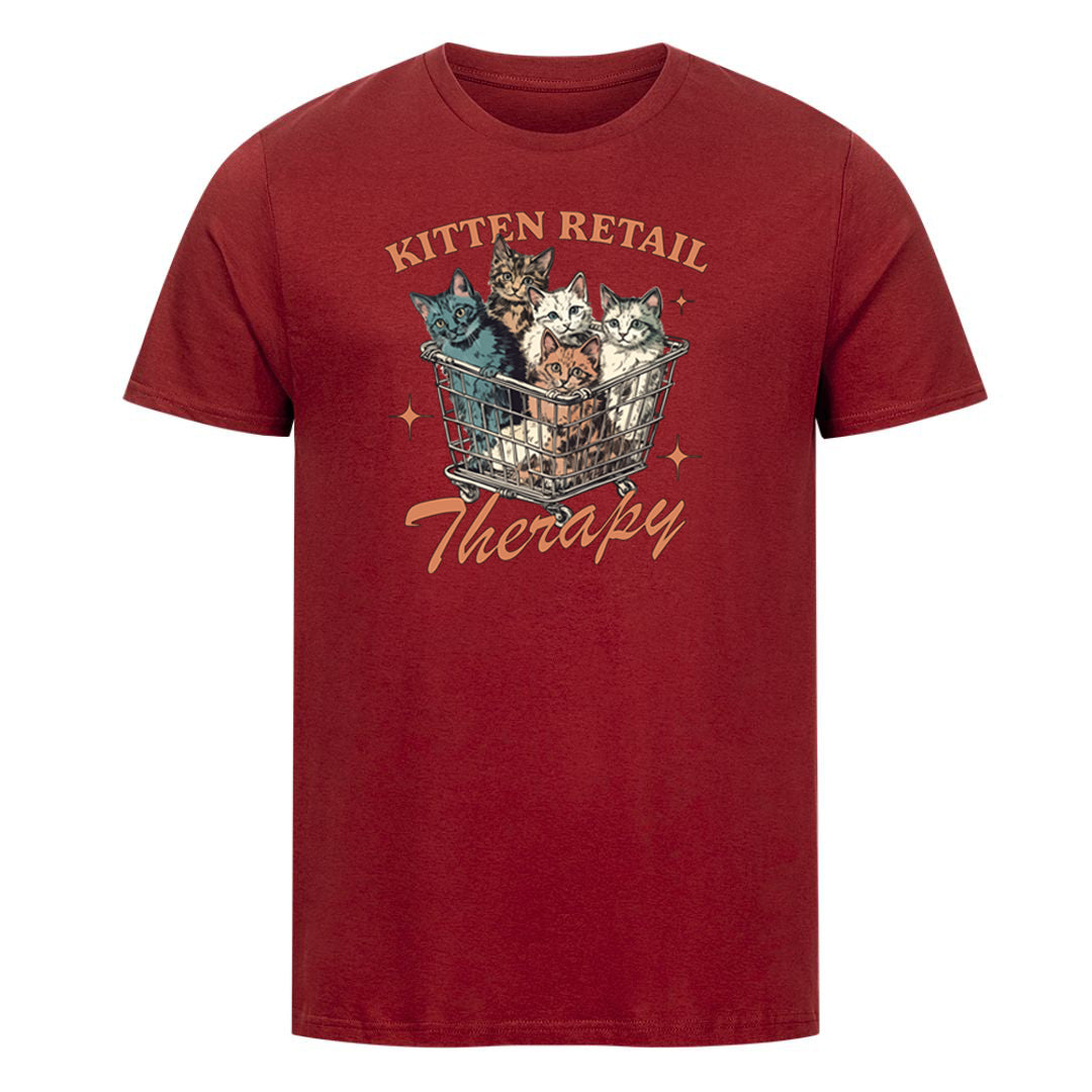 Kitten Therapy T-Shirt