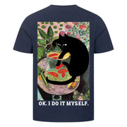 I do it myself T-Shirt BackPrint