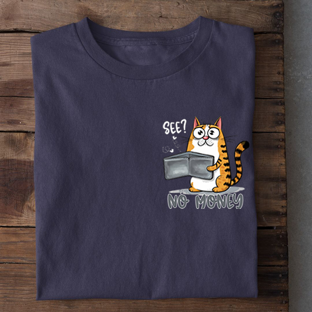 No Money T-Shirt