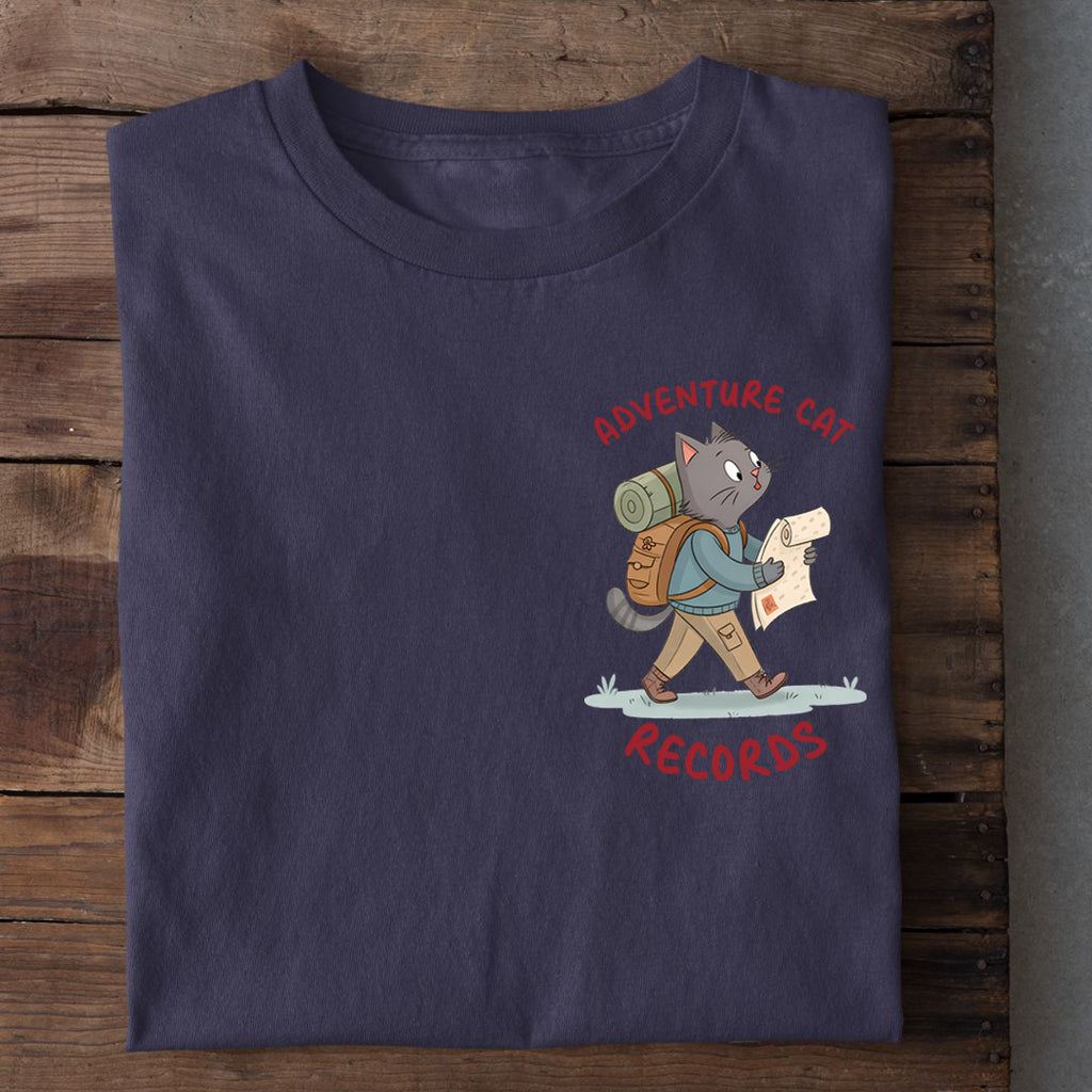 Adventure Cat T-Shirt