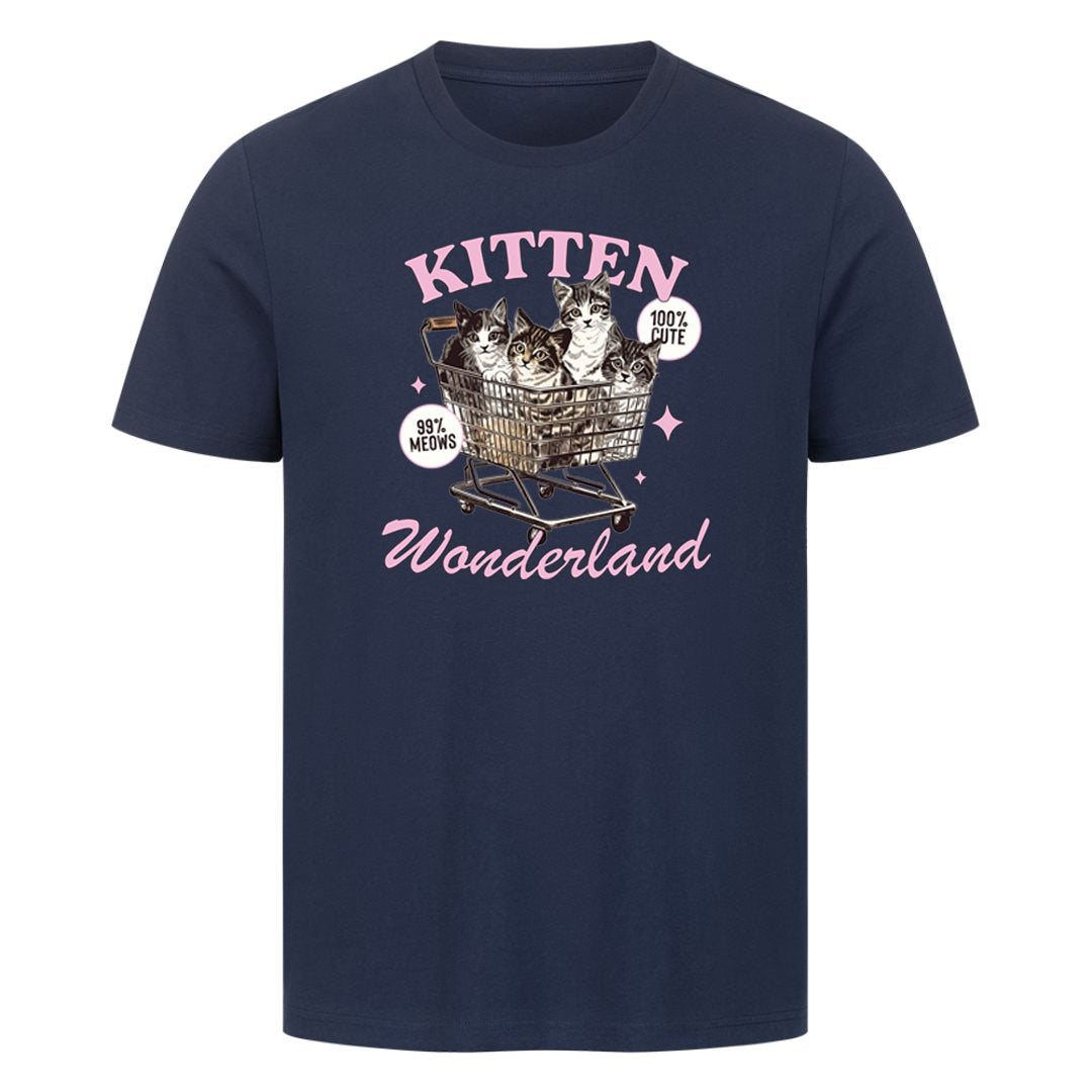 Kitten Wonderland T-Shirt