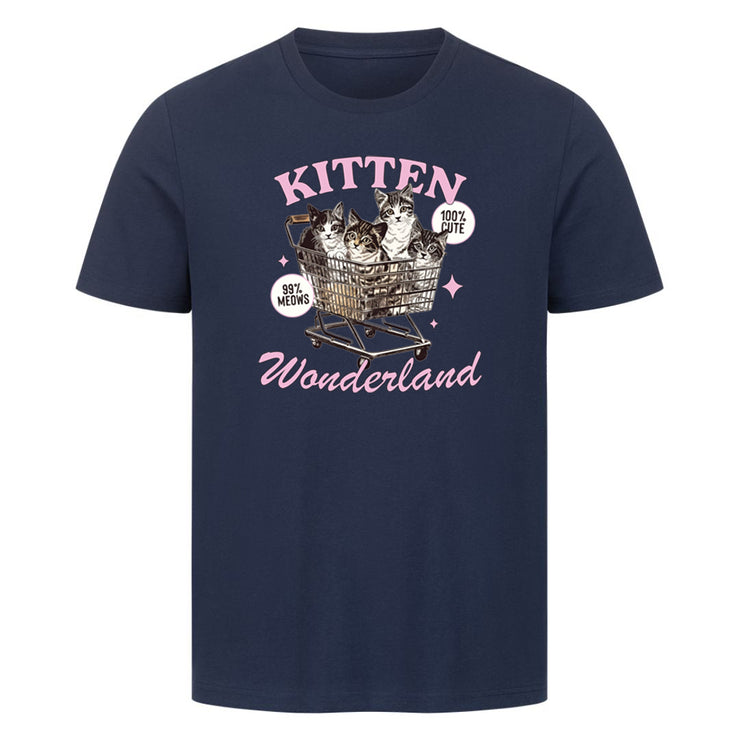 Kitten Wonderland T-Shirt