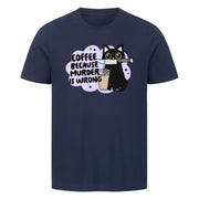 Coffee Cat T-Shirt