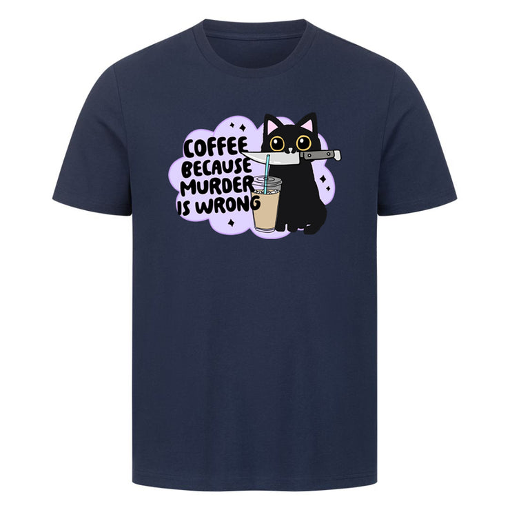 Coffee Cat T-Shirt
