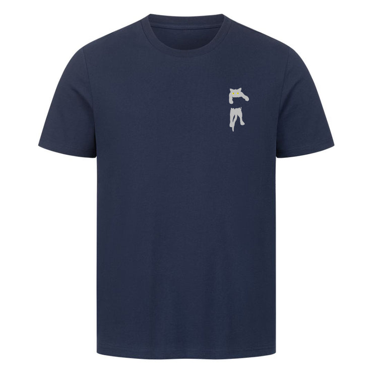Hanging Cat T-Shirt