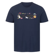 Cat Mom Chaotic T-Shirt