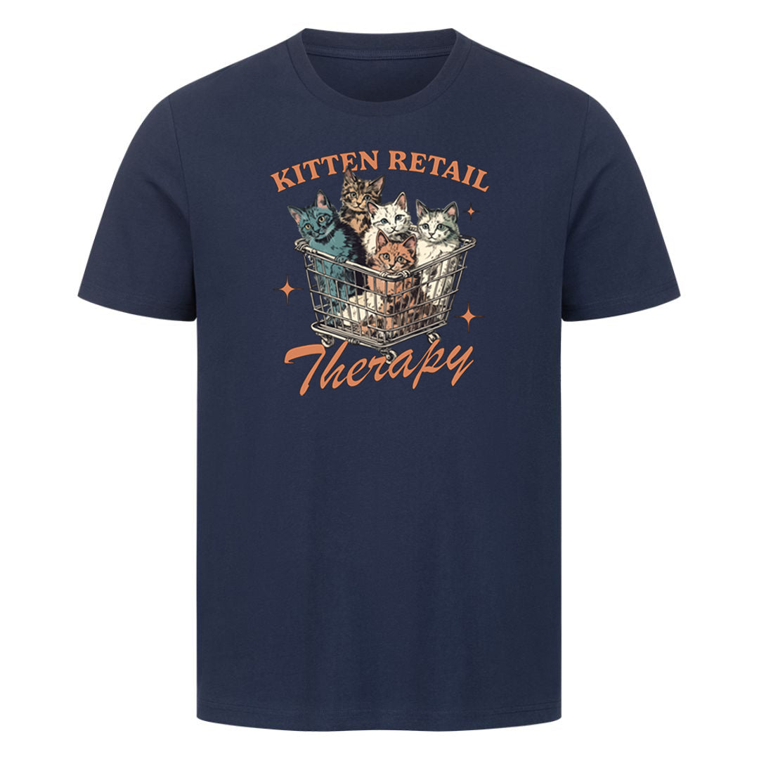 Kitten Therapy T-Shirt