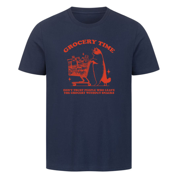Grocery Time  T-Shirt