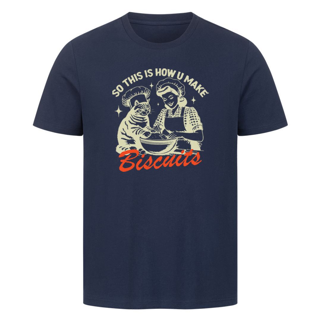 Biscuits T-Shirt