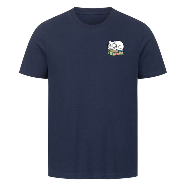 Minka - Seleeping Educationt T-Shirt