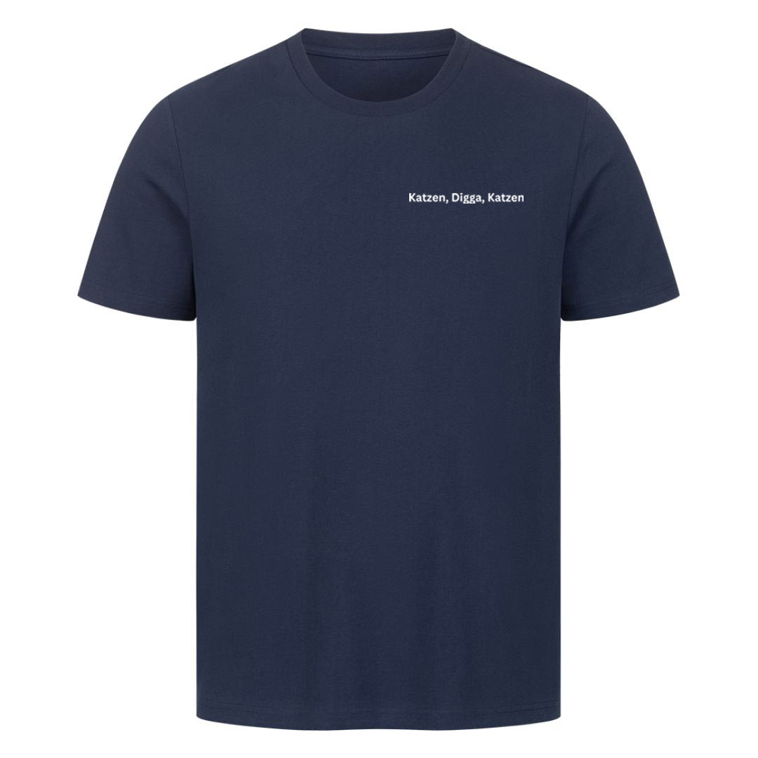 Katzen, Digga T-Shirt