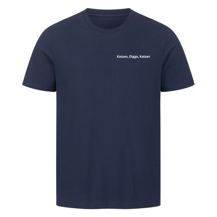 Katzen, Digga T-Shirt