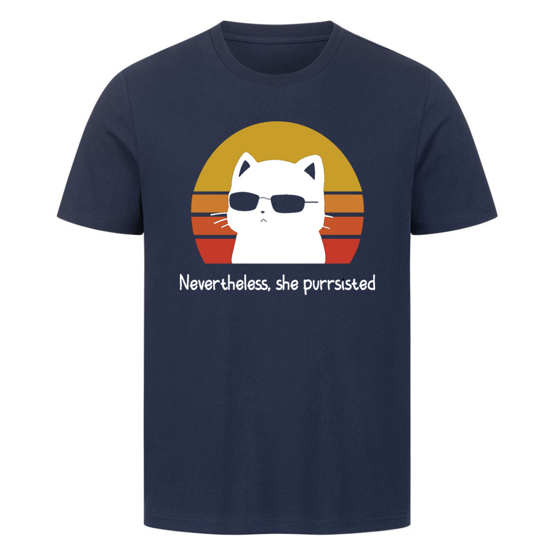 She's purrsissted T-Shirt