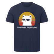 She's purrsissted T-Shirt
