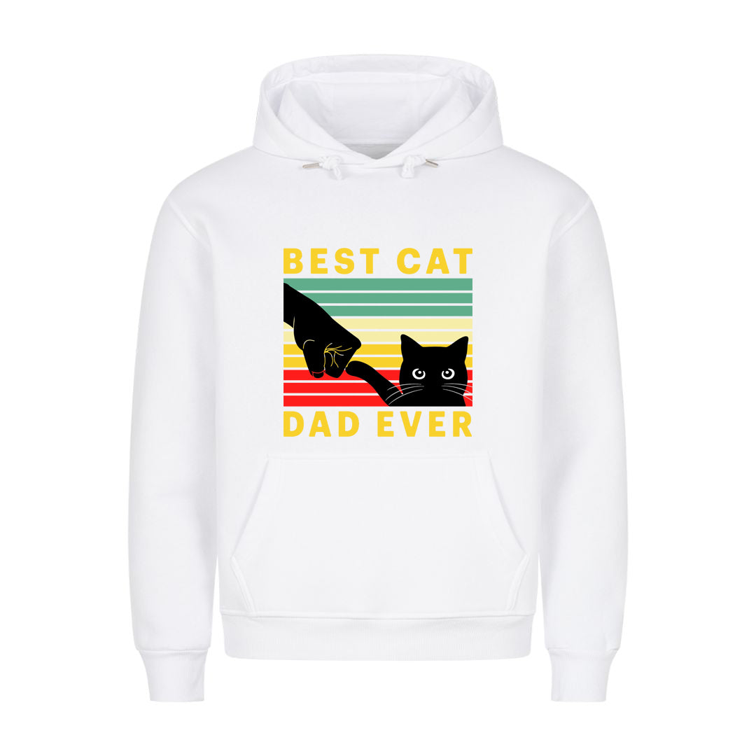 Best Cat Dad Hoodie