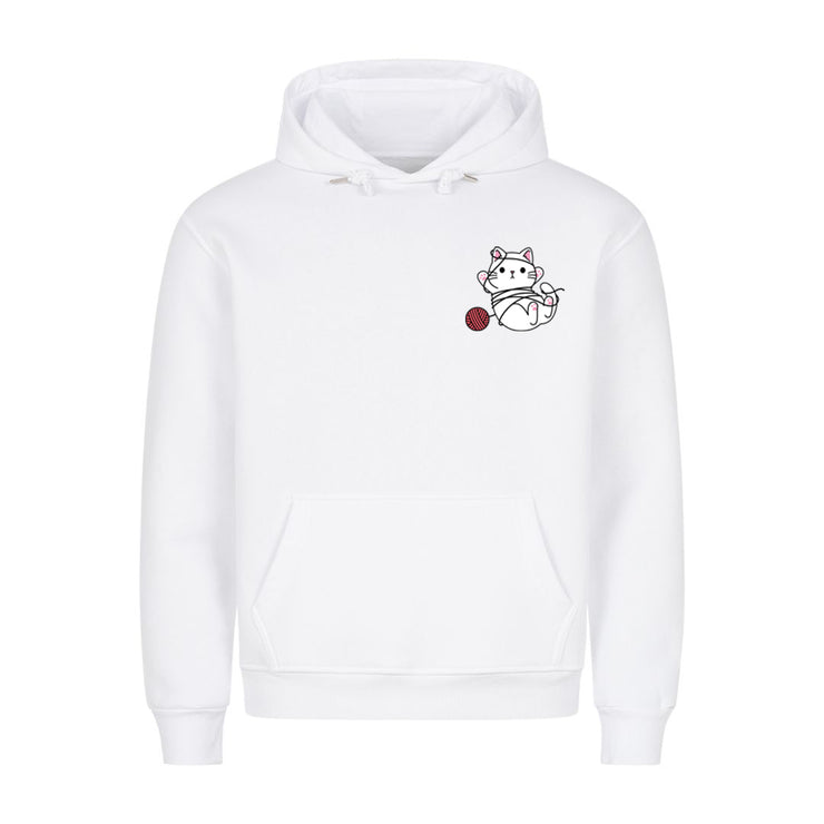 Minka - Yarn  Hoodie