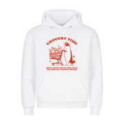 Grocery Time Hoodie