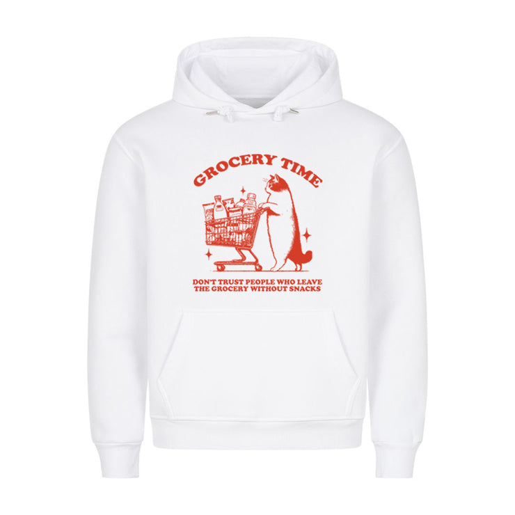 Grocery Time Hoodie