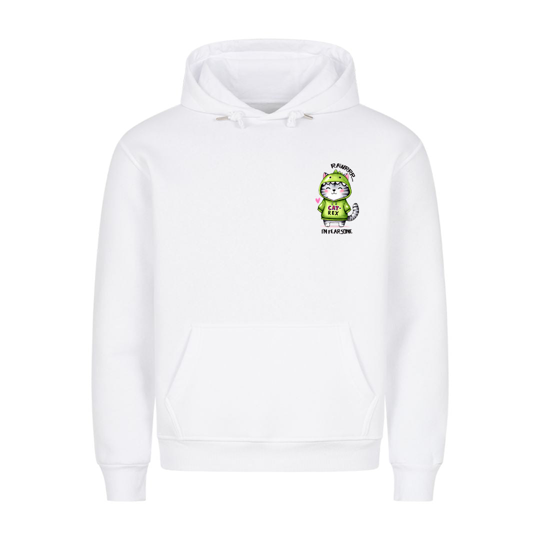 Cat-Rex Hoodie